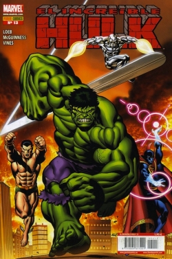 El Increíble Hulk #13