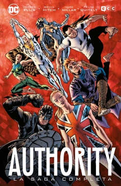 Authority. La saga completa
