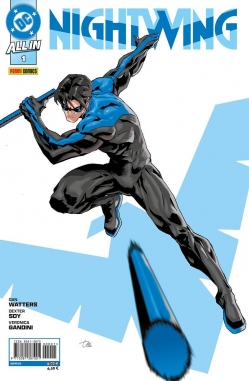 All In Nightwing #1