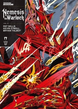 Nemesis the Warlock #2