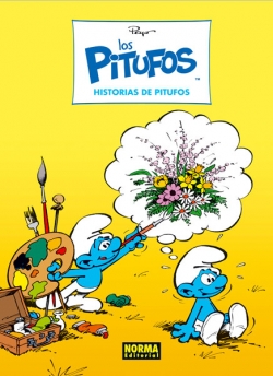 Los Pitufos #9. Historias De Pitufos