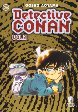 Detective Conan II #36