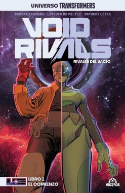 Void rivals #1. El comienzo