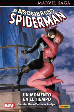 El asombroso Spiderman #29. Un momento en el tiempo