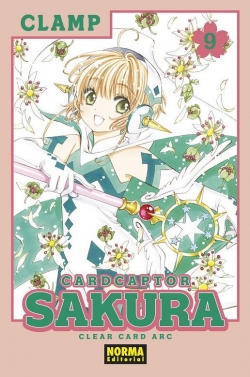 Card Captor Sakura Clear Card Arc #9