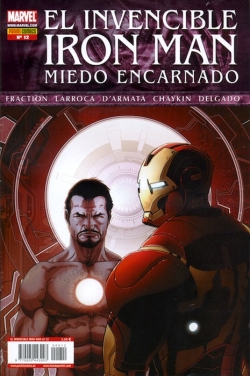 El Invencible Iron Man v2 #12