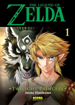The Legend Of Zelda: Twilight Princess #1