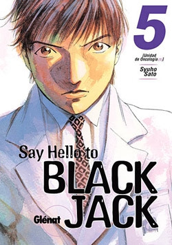 Say Hello to Black Jack #5