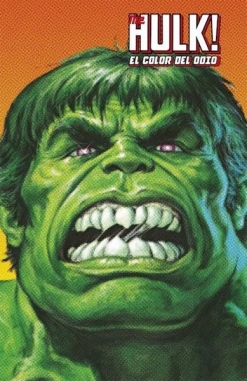 Hulk! #2. El color del odio