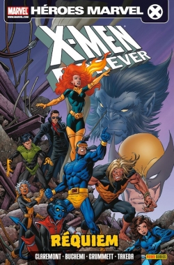 X-Men Forever #3. Réquiem