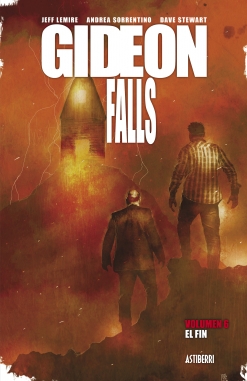 Gideon Falls #6. El fin