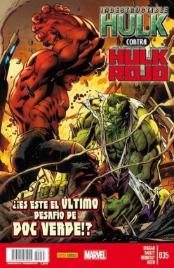 El Increíble Hulk v2 #35