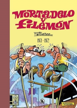 Mortadelo y Filemón. Limited edition  #3. 1971 - 1972