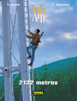XIII #26. 2132 metros