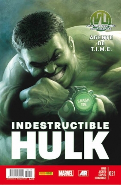 El Increíble Hulk v2 #21