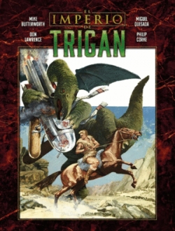 El imperio de Trigan #4