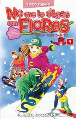 No me lo digas con flores #9