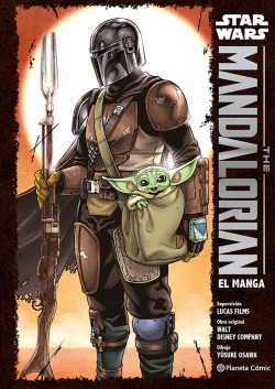 Star Wars. The Mandalorian #1