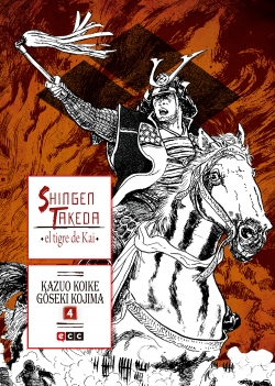 Shingen Takeda, el tigre de Kai #4