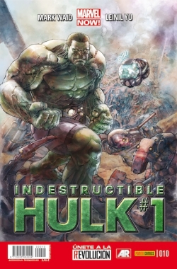 El Increíble Hulk v2 #10