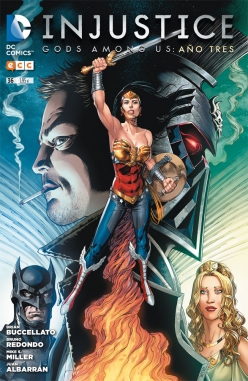 Injustice: Gods among us #36