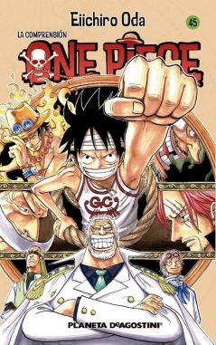 One Piece #45