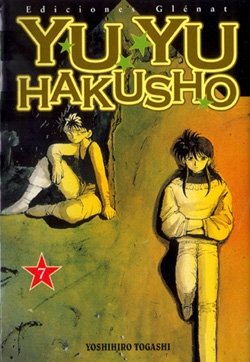 Yu Yu Hakusho #7