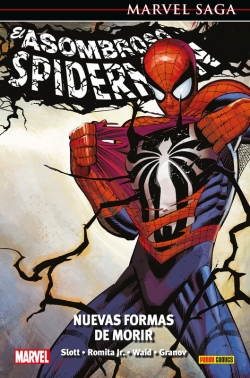 El asombroso Spiderman #17. Nuevas formas de morir