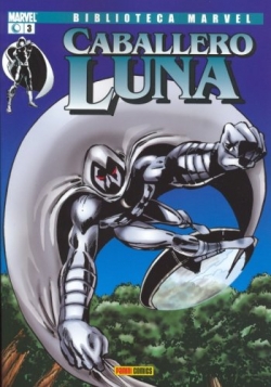 Caballero Luna #3