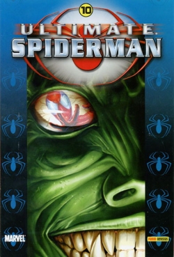 Coleccionable Ultimate Spiderman #10