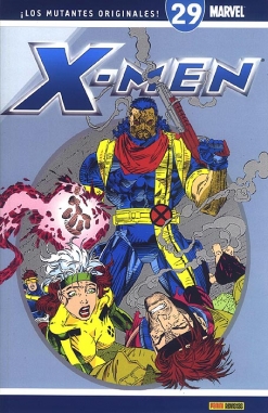 Coleccionable X-Men #29