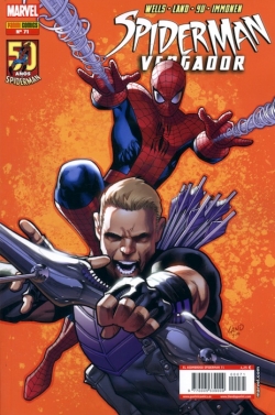 El Asombroso Spiderman #71