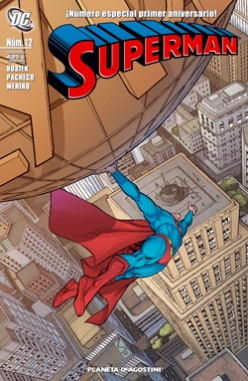 Superman Volumen 2 #12