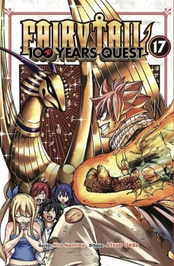 Fairy Tail 100 Years Quest #17