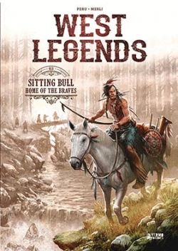 West Legends #3. Sitting Bull