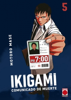 Ikigami #5