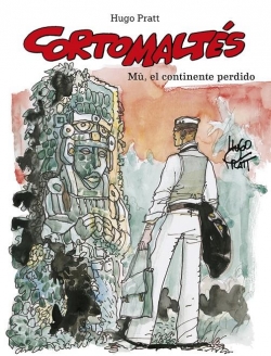 Corto Maltés (Edición en color) #12. Mû, el continente perdido