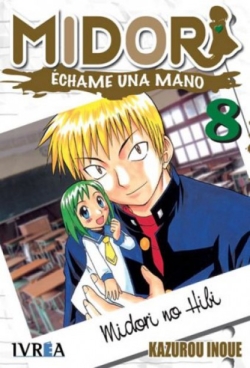 Midori, échame una mano #8