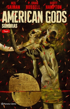 American Gods Sombras #1