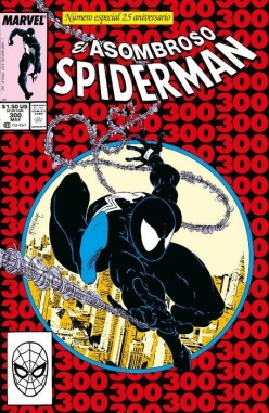 Marvel facsímil v1 #6. The Amazing Spider-Man 300