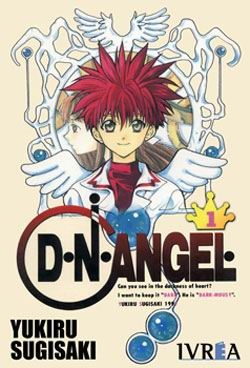 D.N.Angel #1