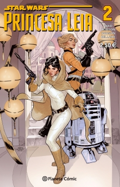 Star Wars: Princesa Leia #2