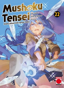 Mushoku Tensei. Reencarnación desde cero #22