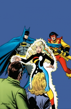 Batman y los Outsiders #2. La verdad sobre Halo