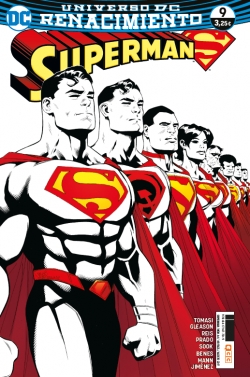 Superman (Renacimiento) #9