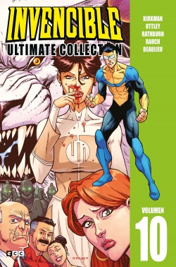Invencible Ultimate Collection #10