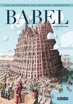 Las aventuras del Capitán Torrezno #9. Babel