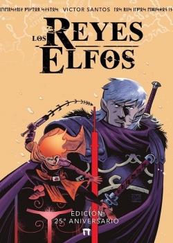 Los reyes elfos