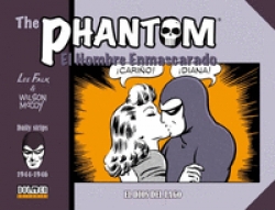 The Phantom. El hombre enmascarado #17. 1944-1946. El Dios del lago