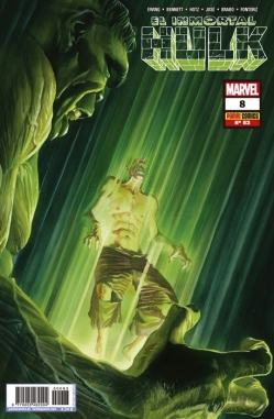 El Inmortal Hulk #8